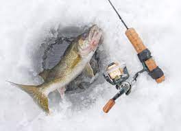 Ice Fishing Gear Essential Optional