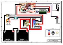 Scooter wiring diagram,mobility scooter wiring diagram,electric scooter wiring schematic, circuit build: Wiring Diagram For Razor Scooter