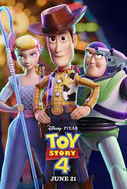 new toy story 4 preview and final