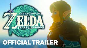The Legend of Zelda: Tears of the Kingdom – Official Trailer #2 | Nintendo  Direct 2.8.23 - YouTube