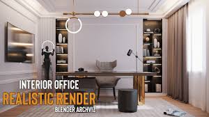 create office interior design in