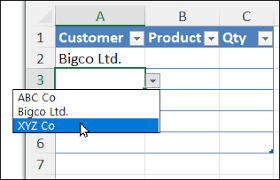 excel drop down list from another workbook