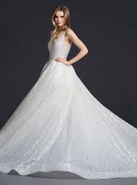 Lazaro 3662 Size 4 Used Wedding Dress Nearly Newlywed