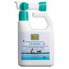 diy all natural spider repellent hose