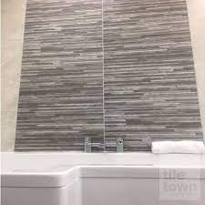 brix grey ceramic bathroom wall tile