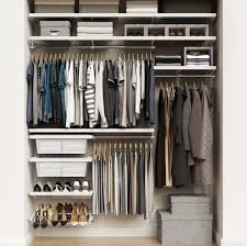 If you don't want to make holes in your. Closet Organizers Closet Storage Ideas Clothes Storage Organization The Container Store