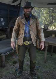 Keep in mind you can only do this with saved outfits. Gunslinger Outfit Red Dead Wiki Fandom