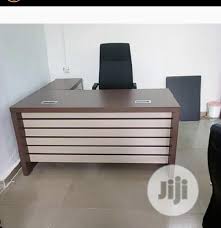 Desks should say something about the owner and radiate its owner. Archive Executive Modern Office Desk In Yaba Furniture Office Everything Jiji Ng
