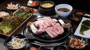 Best Korean Bbq Restaurant Near Me gambar png