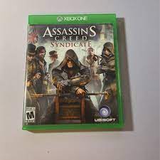 We did not find results for: Assassin S Creed Syndicate New Game Xbox One