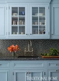 Discover Blue Kitchens Bold Color Is