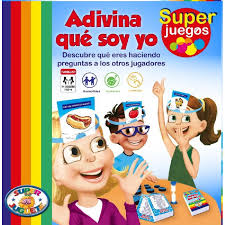 We did not find results for: Comprar Adivina Que Soy Yo Juego De Mesa En Superjuguete