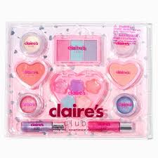 new claire s club orted makeup set