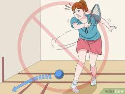 This video is meant to take y. How To Play Racquetball With Pictures Wikihow