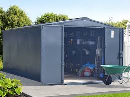 New Sbd Accredited L Metal Garden Sheds