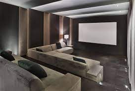 building the perfect home theater room