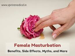 What Are the Benefits and Side Effects of Female Masturbation? | Sprint  Medical
