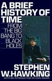 A brief history of time. A Brief History Of Time From The Big Bang To Black Holes By Stephen Hawking 1988 Hardcover For Sale Online Ebay