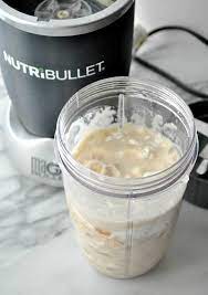 frosted sugar cookie protein shake