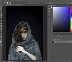 how to make a background white in photo