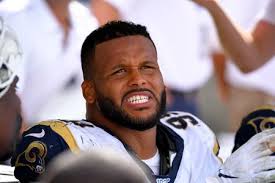Find the latest in aaron donald merchandise and memorabilia, or check out the rest of our nfl football gear. Los Angeles Rams Aaron Donald Could Face Assault Charges After Alleged Altercation Report Oregonlive Com