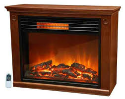 Lifesmart Infrared Quartz Fireplace Ls