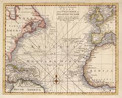 The Origin Of The Name Atlantic Ocean