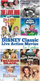 That's likely due to director kenneth branagh's more traditional approach to the film, throwing in some historical accuracies and modern thematic updates but maintaining the old disney magic of the original. Top 10 Disney Classic Live Action Movies For Families Disney Movie Night Family Movies Disney Live Action Movies
