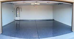 waterborne epoxy garage floor coating