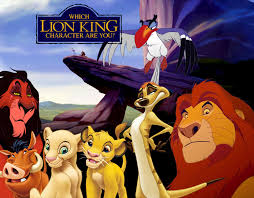 Classic disney princess trivia questions. Which Lion King Character Are You Quiz Zimbio