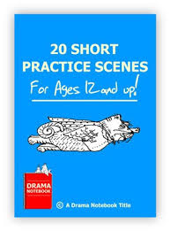 acting scripts for practice short