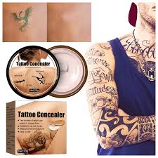 color tattoo cover up makeup waterproof