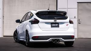 The 2021 ford focus st is the fastest, best handling hot hatch ever with an st badge. 2013 2018 Ford Focus St Cat Back Exhaust System S Type Part 140504