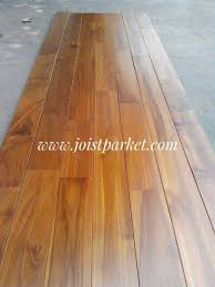 Flooring jati asia flooring memenuhi standar internasional dengan kadar air minimal 12%. Lantai Kayu Parket Flooring Jati Unijoint Murah Dekorasi Rumah 817505196