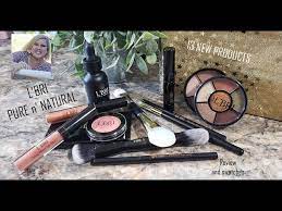 new l bri fall makeup s and the