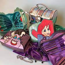little mermaid makeup brush collection