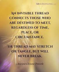We did not find results for: Quote About Connection An Invisible Thread Connects Those Who Are Destined To Meet Regardless Of T An Invisible Thread Awareness Quotes Inspirational Quotes