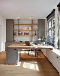 93 Gorgeous Home Office Design Ideas