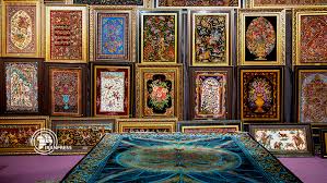 hand woven carpet jewel of iranian art