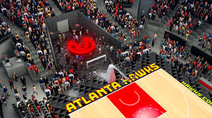 Atlanta hawks tickets are fast selling as the schedule of nba season is out. Atlanta Hawks Arena Renovation Erases Notion Of Seats And Suites With Fresh Business Blueprint