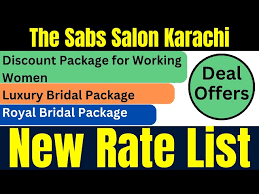 the sabs salon karachi list 2023
