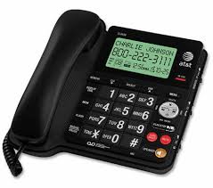 At T Cl4939 Corded Phone