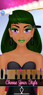 makeup game make up stylist 2 on the