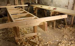 workbench height how to build a