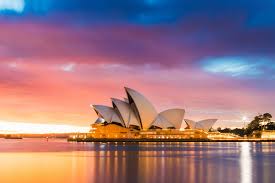 Its capital city is canberra and its most important economic and cultural centers are sydney and melbourne. Work In Australia Prospects Ac Uk