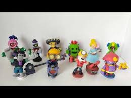 Tumblr is a place to express yourself, discover yourself, and bond over the stuff you love. Lego Brawl Stars Paper Collection 1 Youtube Brawl Lego Clay Art