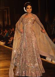 latest trend in indian wedding dresses