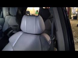 Seats For 2010 Acura Mdx For