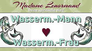 Wassermann mann wassermann frau