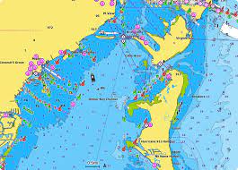 navionics garmin nautical charts and